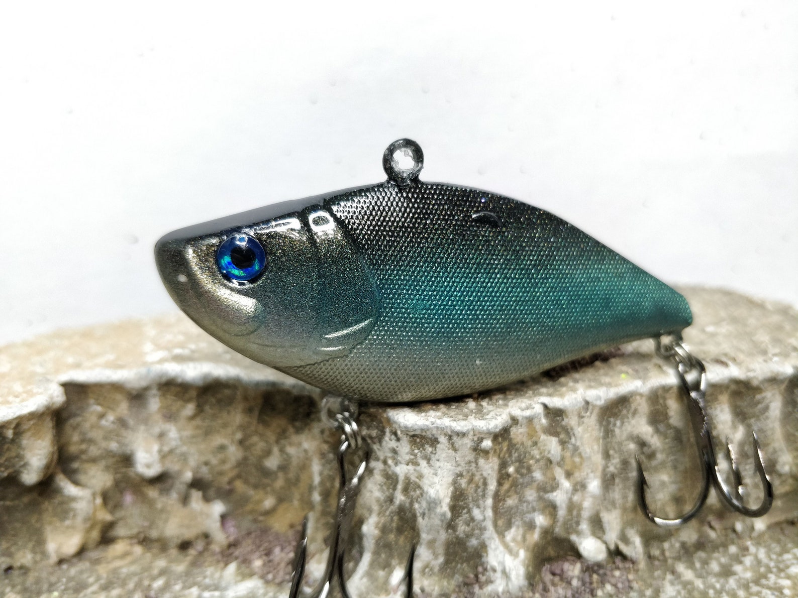 Custom Rattle Trap Crankbait fishing lure Etsy