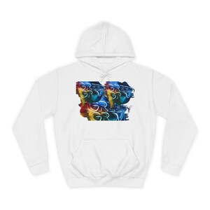 Unisex college hoodie, oversized hoodie, pullover hoodie. fleece hoodie, streetwear hoodie, casual everyday hoodie
