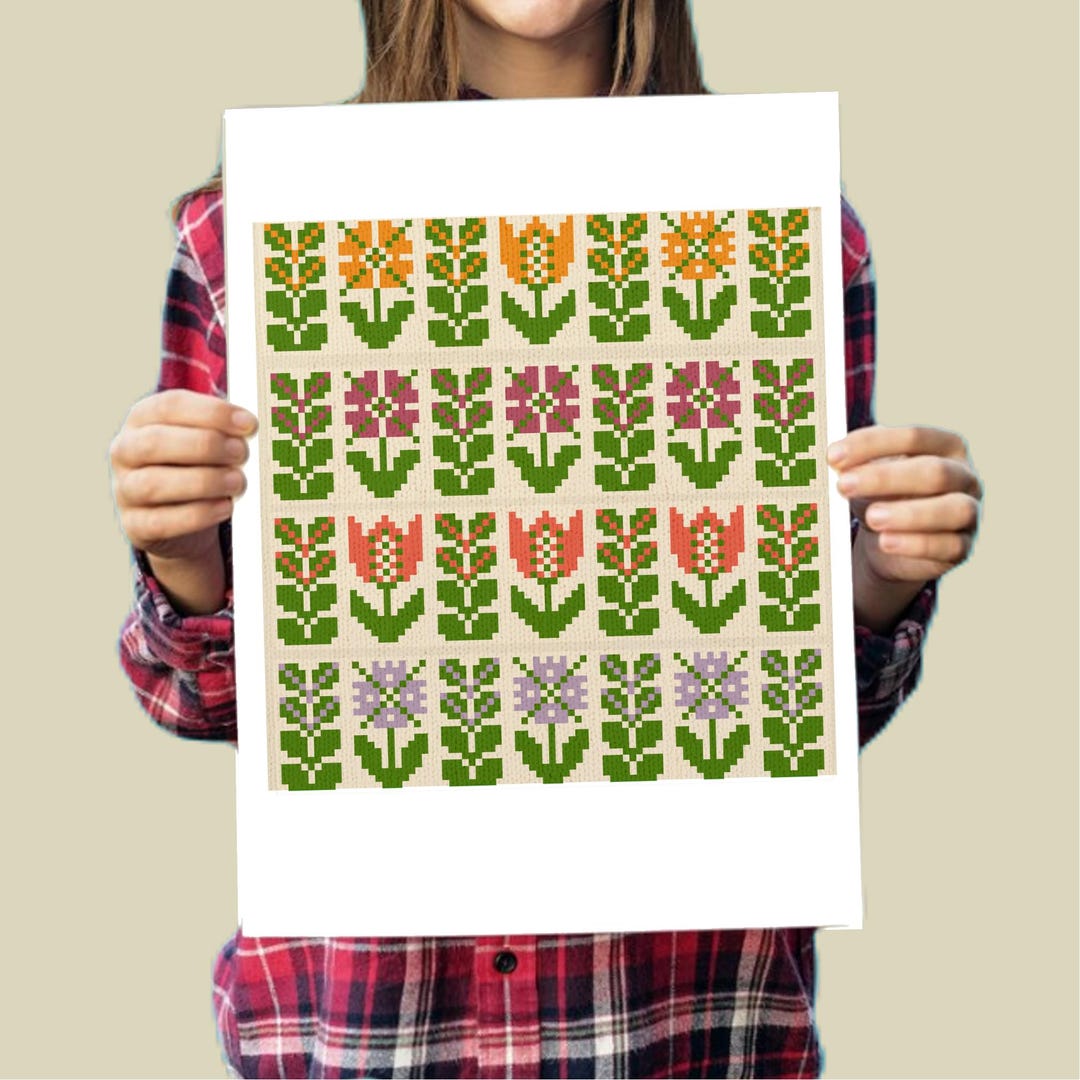 【新品】Andequal flower cable design knit flower cable design knit – andequal