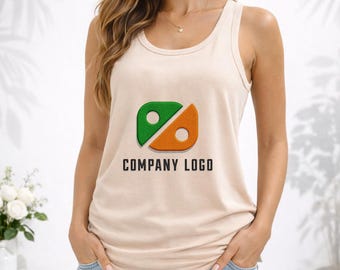 Custom Embroidered Name Tank Top, Personalized Mrs Tank Shirt, Bridal Shower Bachelorette Party Gift, Bachelorette Party Tank