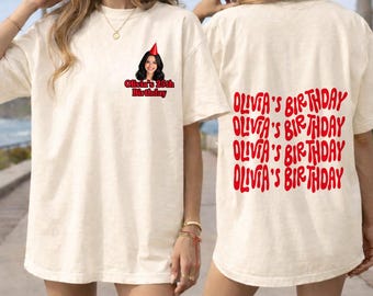 Funny Custom Face Shirt, Personalized Photo Tee, Birthday Party Shirt, Custom Face T-Shirt Gift Idea