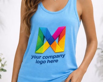 Custom Embroidered Crop Top Tank, Personalized Bride Tank Top, Mrs. Embroidered Tank, Wedding Gift, Bachelorette Party Tank, Bride Gift