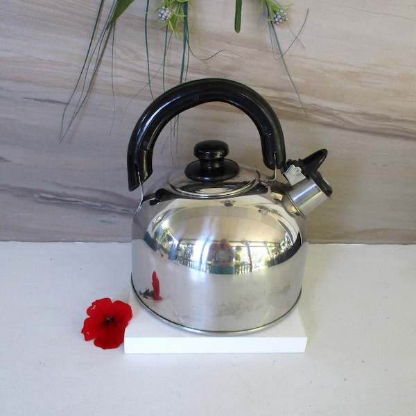 Whistling Tea Kettle Etsy