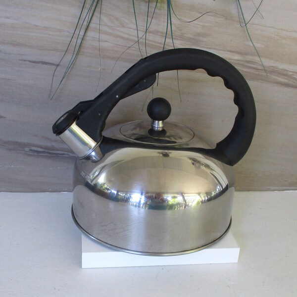 Whistling Tea Kettle Etsy