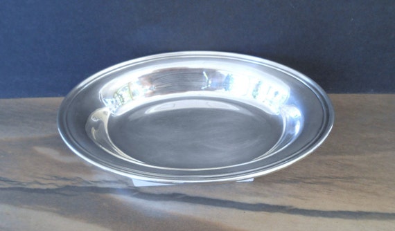 Gorham silver hotsell plate bowl