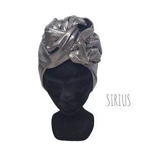 Turbane da donna, cappello turbante avvolgente, berretto