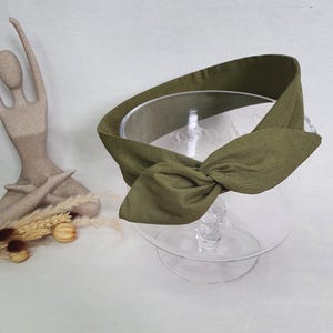 2 Pezzi Cerchietti per Capelli Donna, Velluto Fermacapelli, Fasce con Nodo Intrecciato Imbottito, Eleganti Vintage per Donna e Ragazza