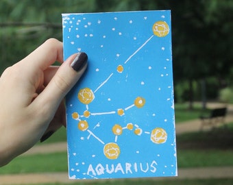 Zodiac Birthdays 1/2 Aquarius - Cancer