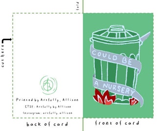 Could be a Nursery printable download