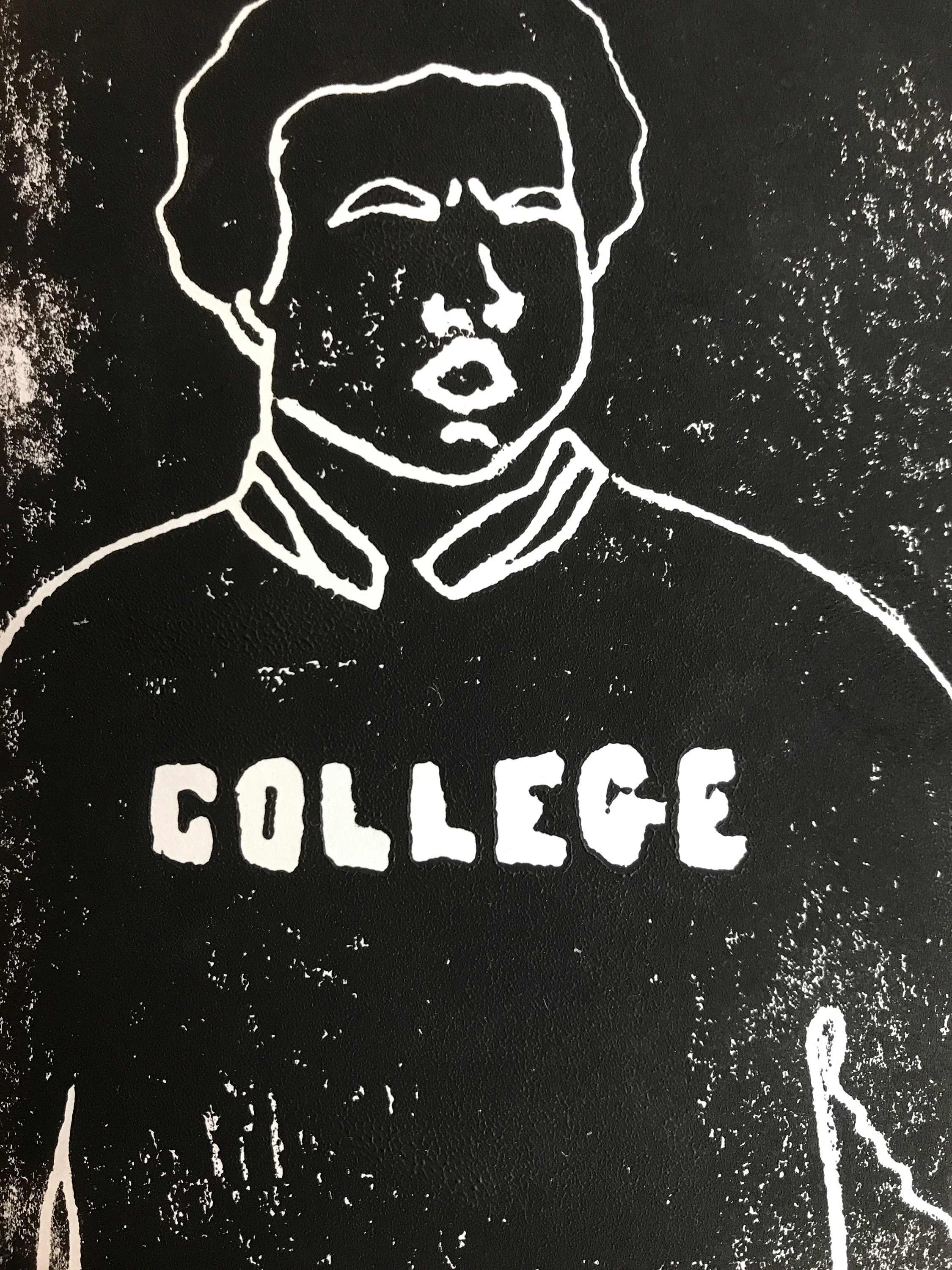 College John Belushi | Etsy