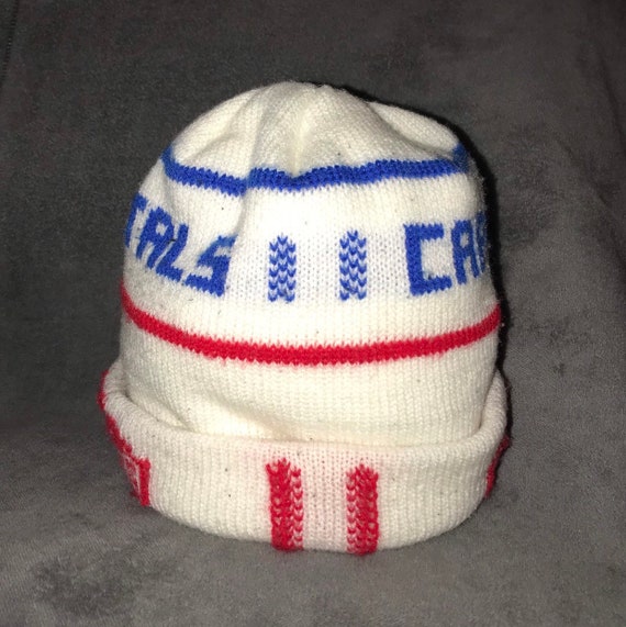 washington capitals beanie