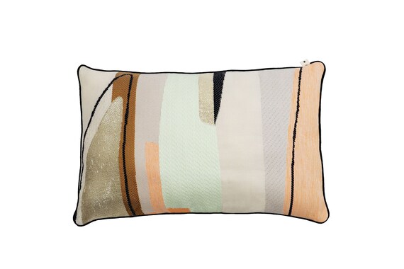 Coussin Housse Taie D/'oreiller Motif Coussin Coussin Canvas-tissu /"Home/" 1