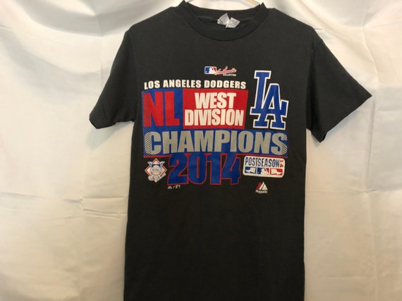 dodgers playoff t shirts