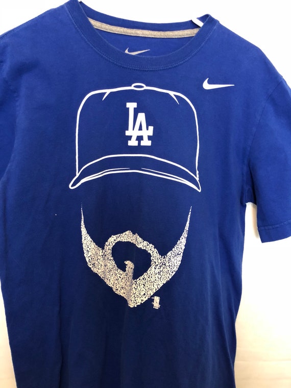 nike dodgers t shirt