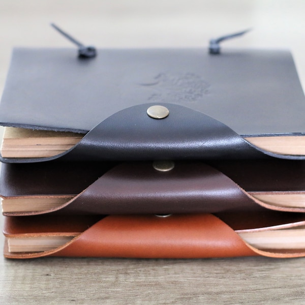 Leather Goods Etsy