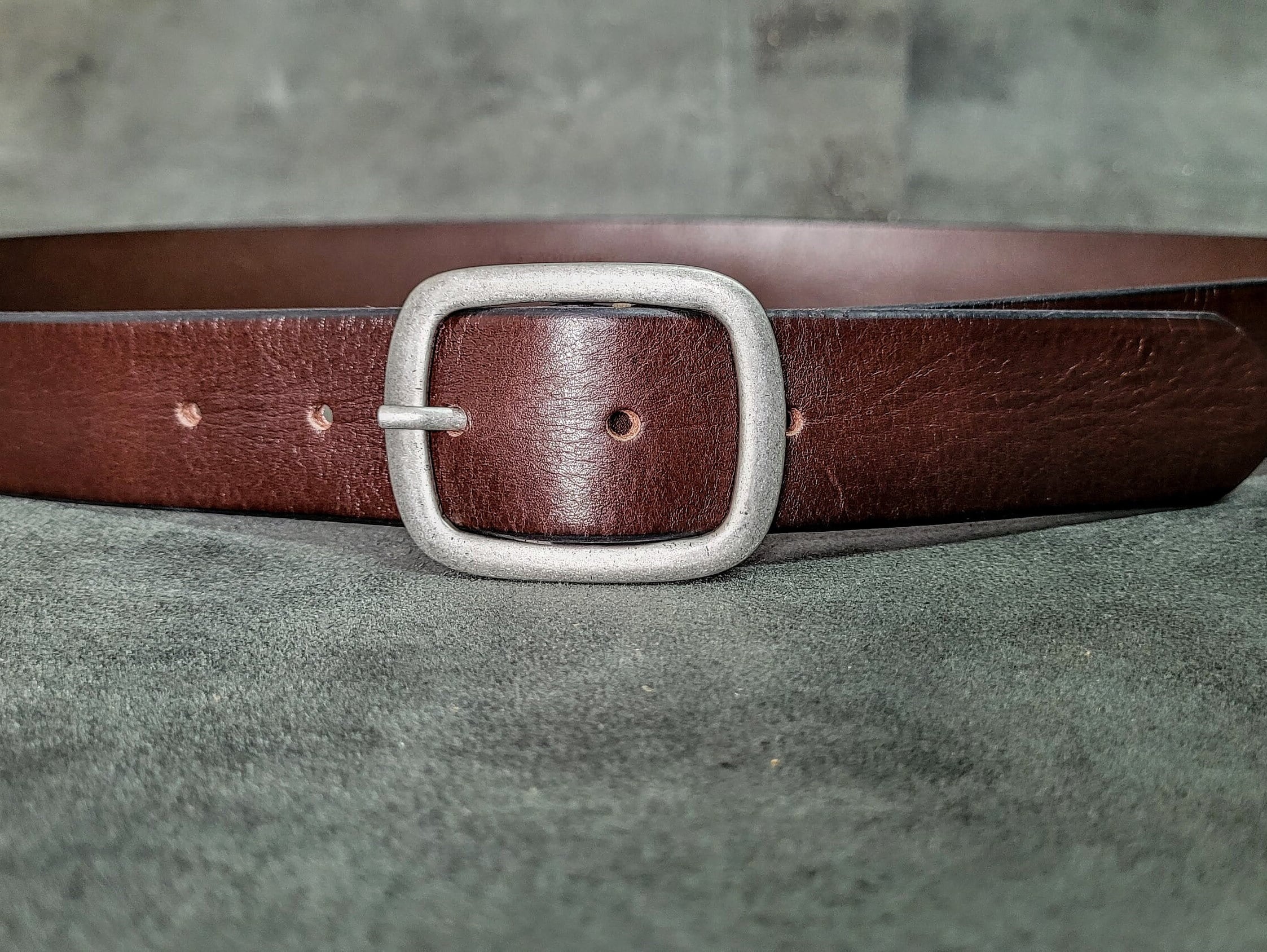 Braid Leather Belt Handcrafted Full Grain Black Braided Belts Elegant  Trendy for Men's and Women Belt for Your Love, Real Woven Leather Belt 
