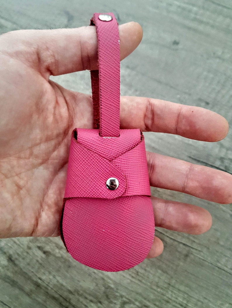Leather Key Fob Keychain patterns 3 Different PDF Keychain | Etsy