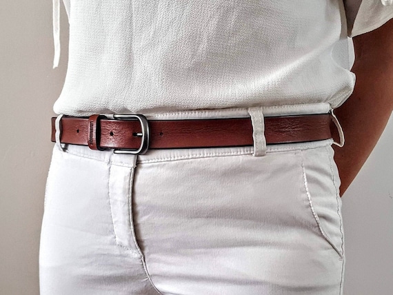 Full Grain Leather Belt 1.1\
