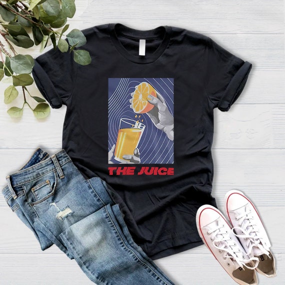 XQC Merch the Juice Men Women Kid Youth 