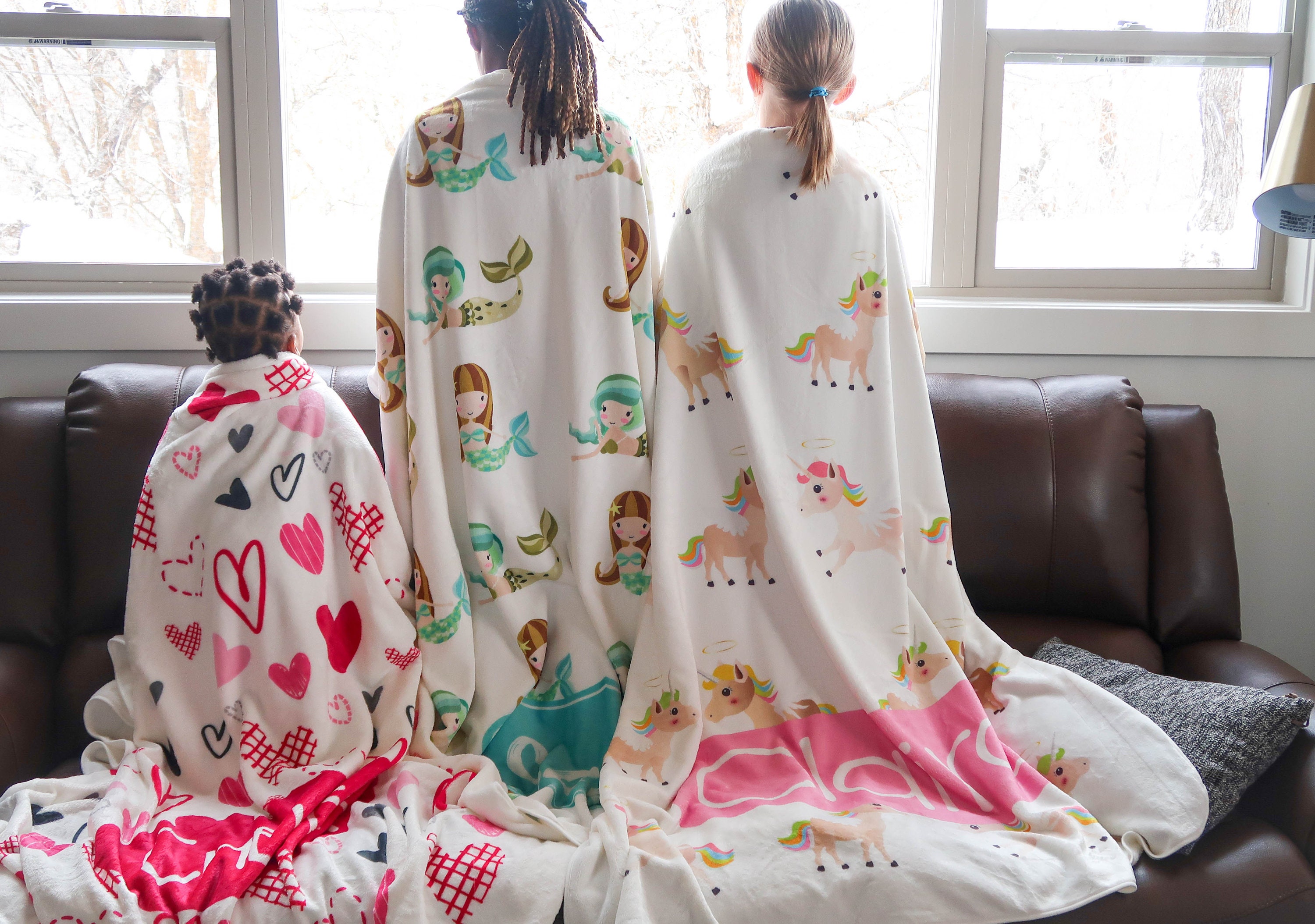 Personalized Blanket Birthday gifts Warm Throw Blanket Etsy