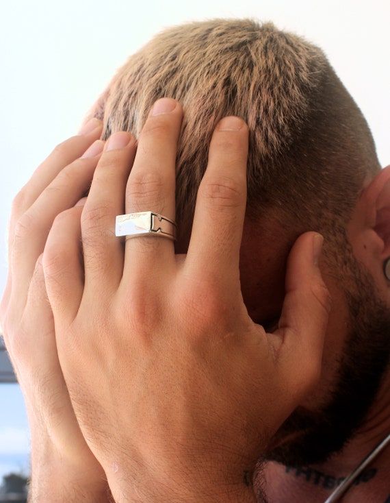 Rectangle Ring Rectangle Ring