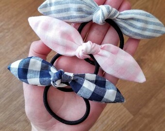 bow hair ties for toddlers