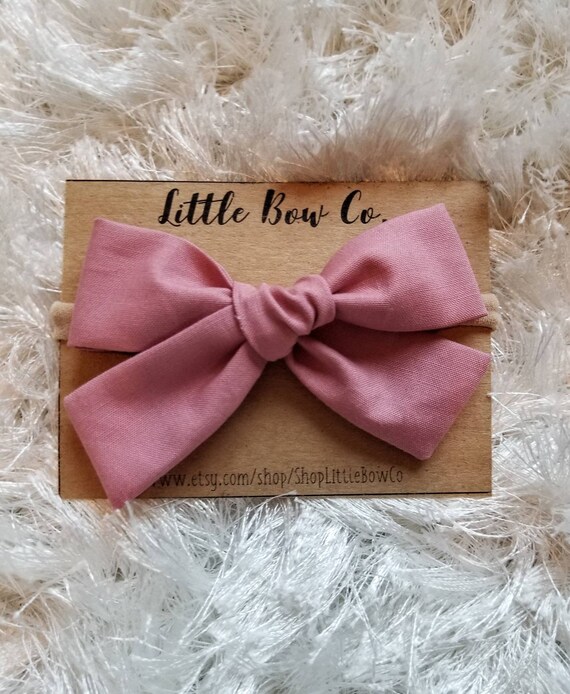 etsy baby girl bows