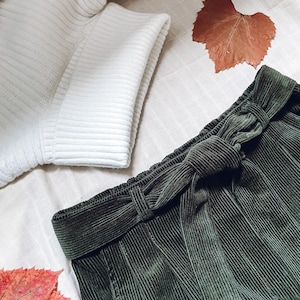 cloth belt