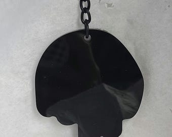 Middle finger Keychain