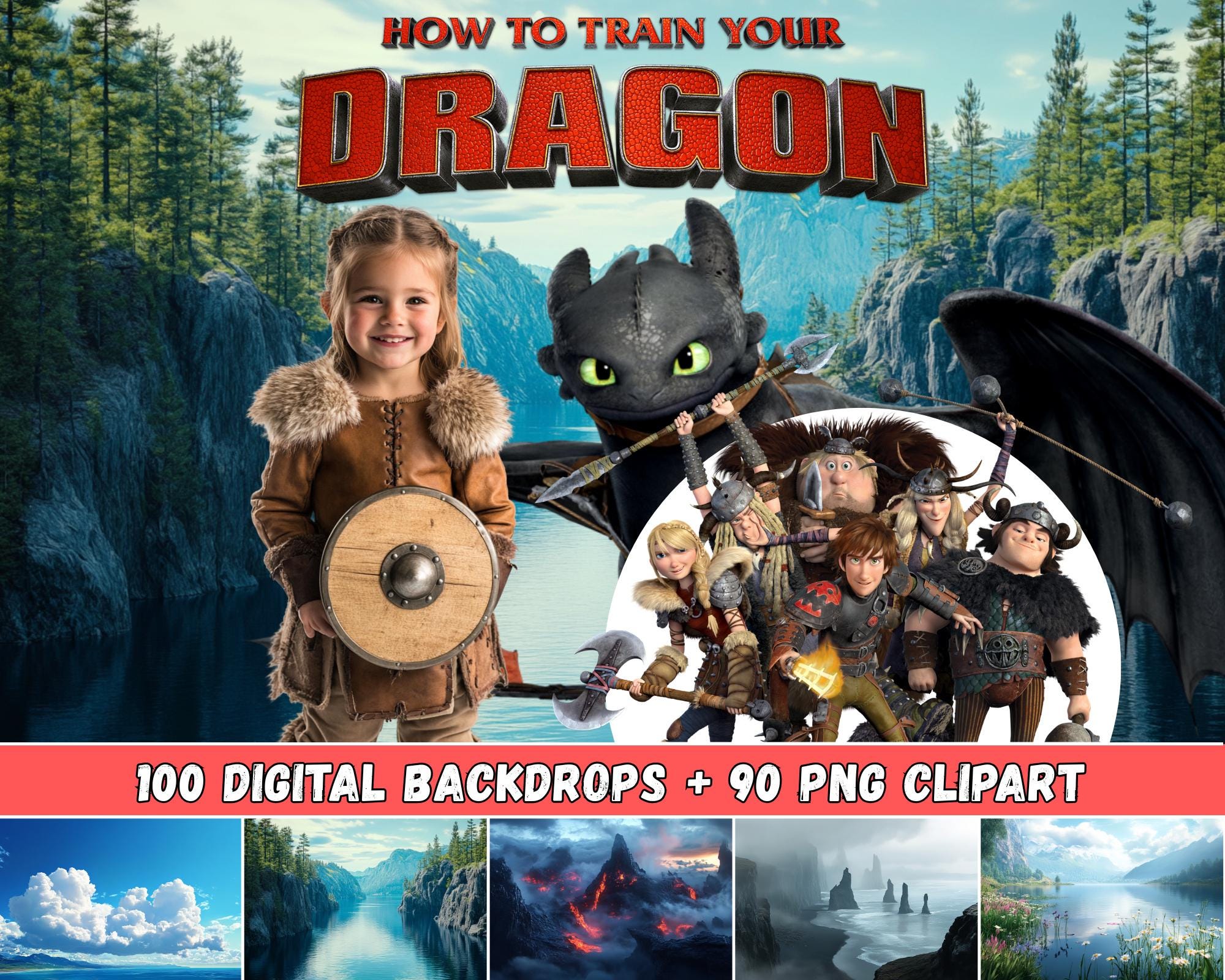 Película del dragón - Etsy México, image size:2000x1600