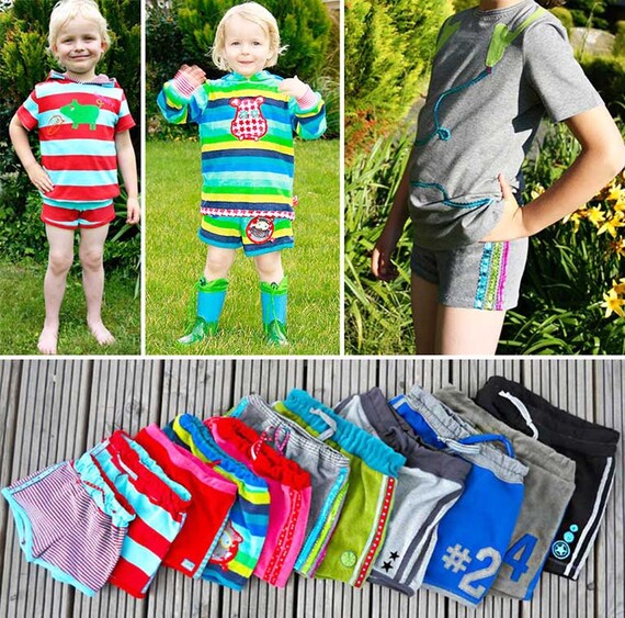 kurze hose größe 92