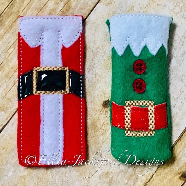 Gingerbread Candy Cane Holder Pattern Etsy