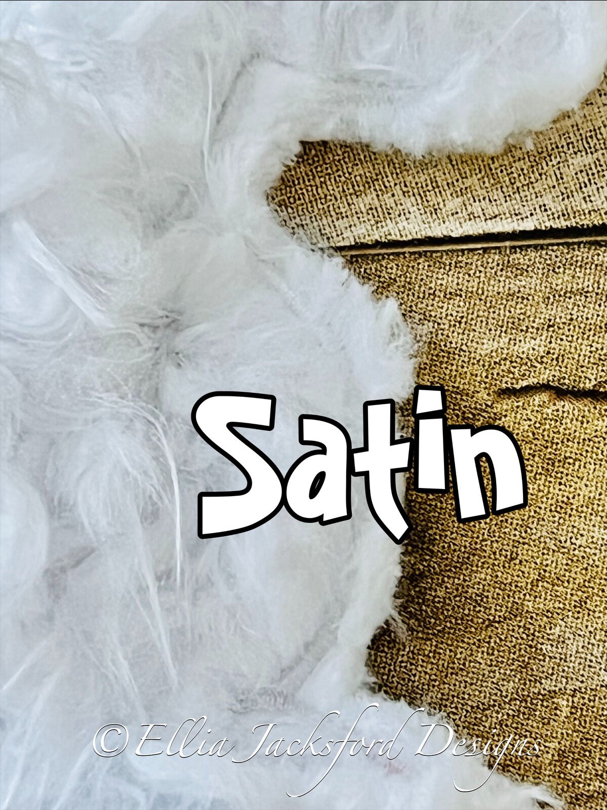 ITH Bunny Butt Silverware Holder Embroidery Design 4 FINISHES - Etsy