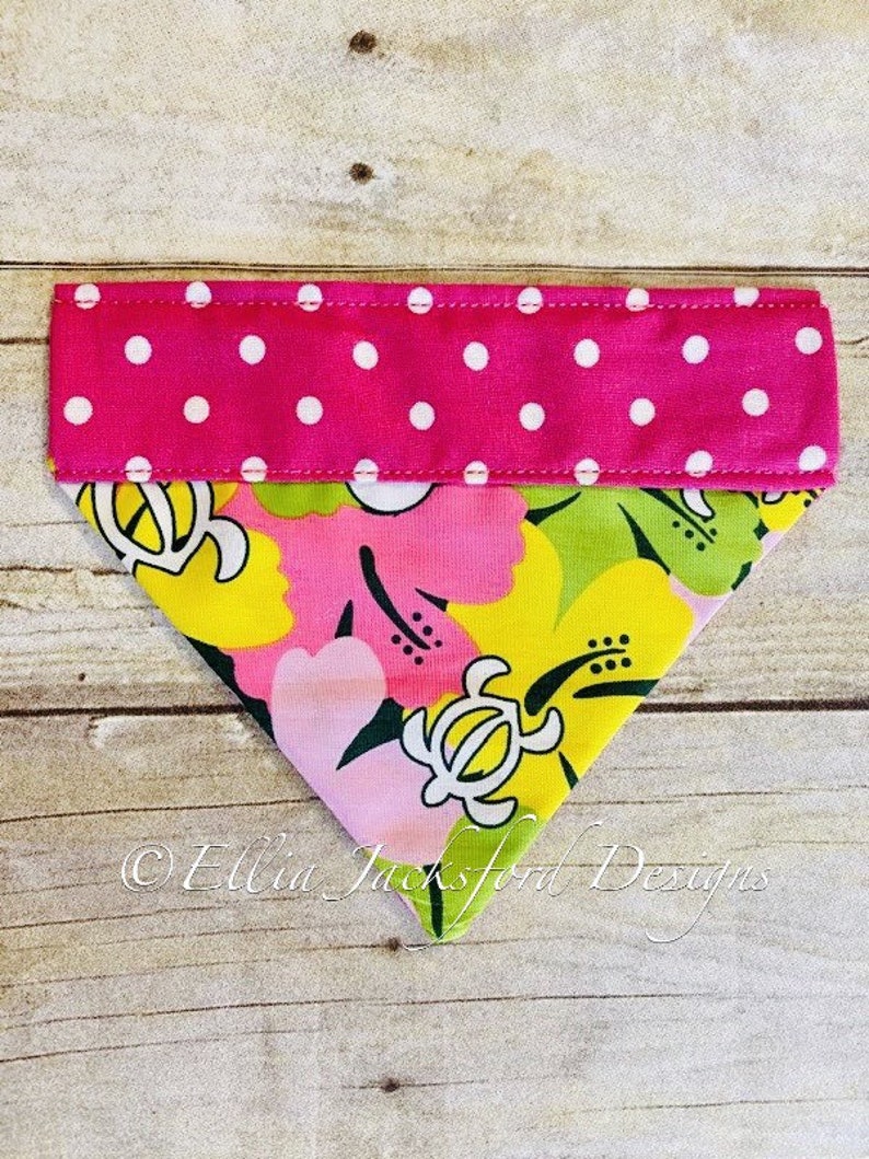 Ith no sew dog bandana jessecmault file  etsy uk