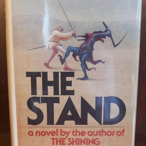 Stephen King / The Stand SIGNED 1st Edition 1978