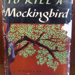 Harper Lee / To Kill a Mockingbird 1st Edition 1960
