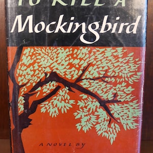 Harper Lee / To Kill a Mockingbird 1st Edition 1960