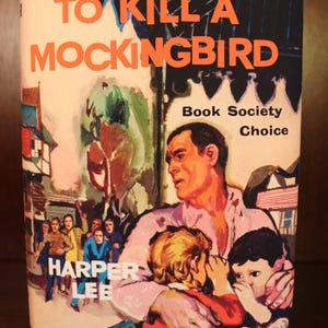 Harper Lee / To Kill a Mockingbird 1st Edition 1960