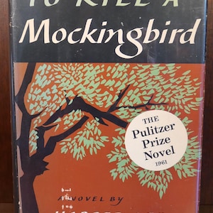 Harper Lee / To Kill a Mockingbird 1st Edition 1960