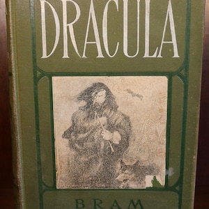 Bram Stoker / Dracula 1902 2nd American Edition