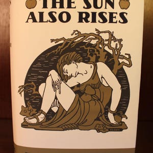 Ernest Hemingway / The Sun Also Rises 1st Edition 1928