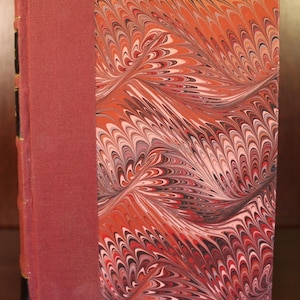 Herman Melville / Moby Dick o la ballena blanca 1892 1.ª edición Así