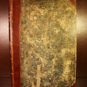 John Milton / Paradise Lost a Poem in Twelve Books 1688 1st Edition Thus