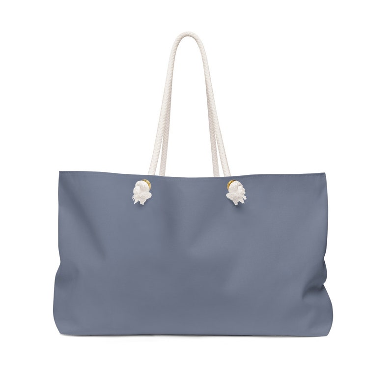 Joy Sand Dollar Christmas Holiday Themed Weekender Bag