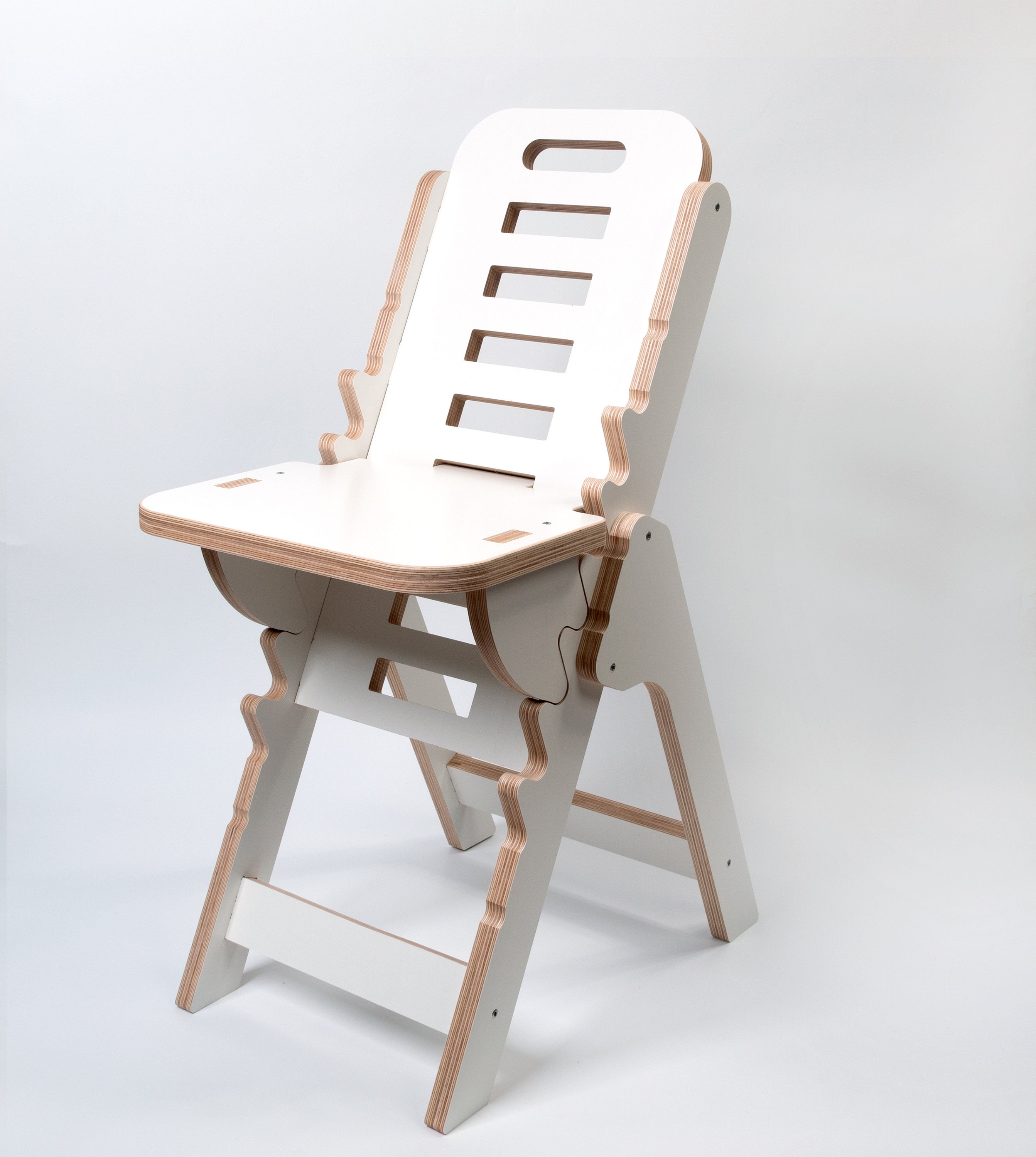 Wooden 2024 adjustable chair