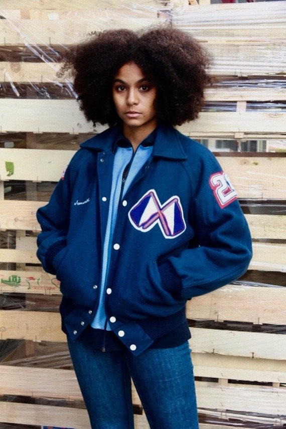 US Campus Jacket - "Color Guard"