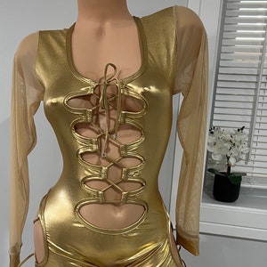 Bottle girl bartender outfits