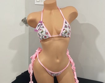 Stripperinnen-Outfits