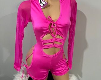 Bottle girl bartender outfits