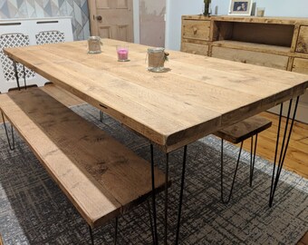 Esszimmergarnituren | Etsy DE